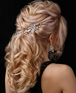 Soft  Straight  Hair Style